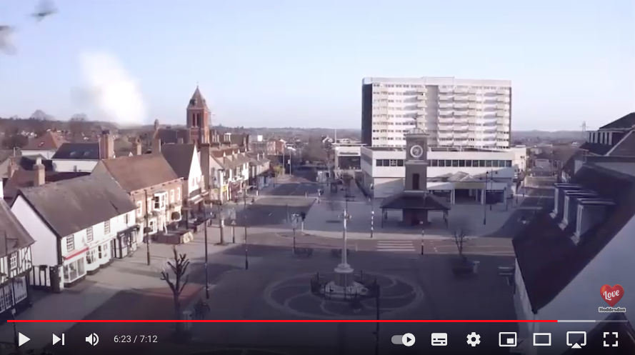 Let us show you why Hoddesdon is such a fantastic town!